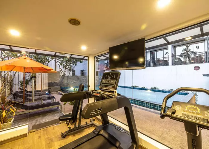 هتل سیتروس پاتونگ بای کامپس پوکت